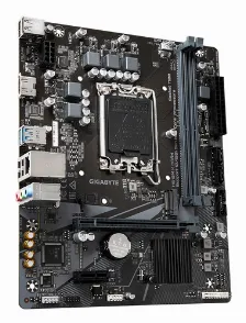Tarjeta Madre Gigabyte H610m K Ddr4, Lga 1700 13th 12th, Micro Atx